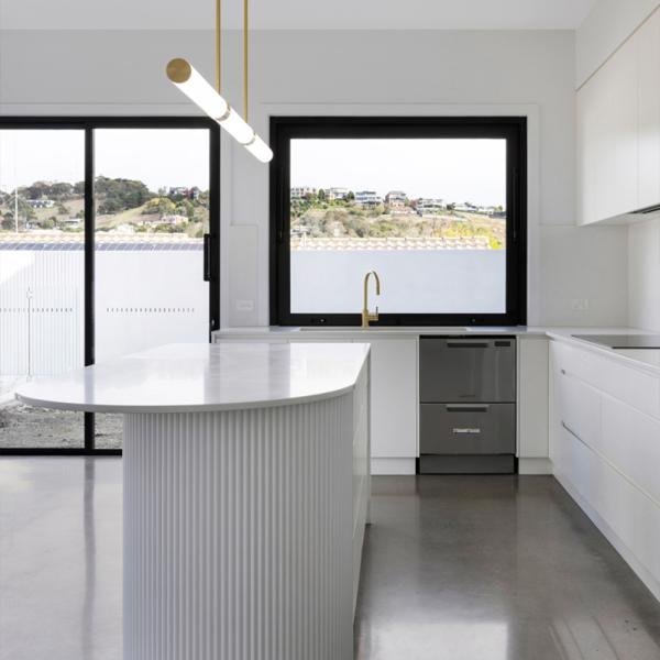 Custom kitchen pantry solutions by Cambridge Cabinets Geelong