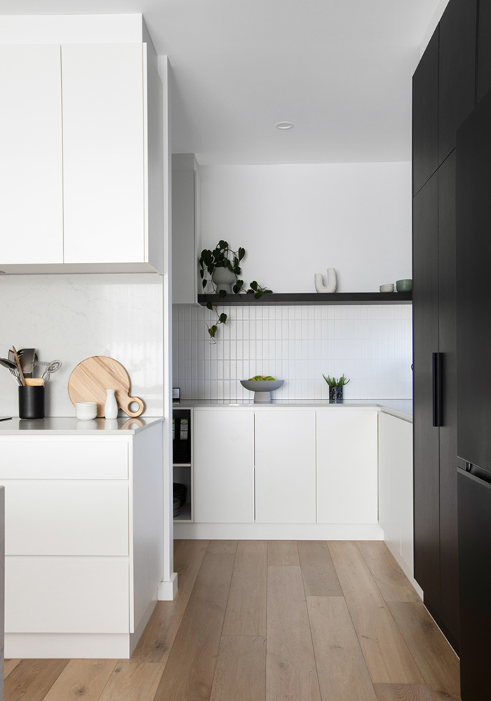 Custom kitchen cabinetry in Highton by Cambridge Cabinets