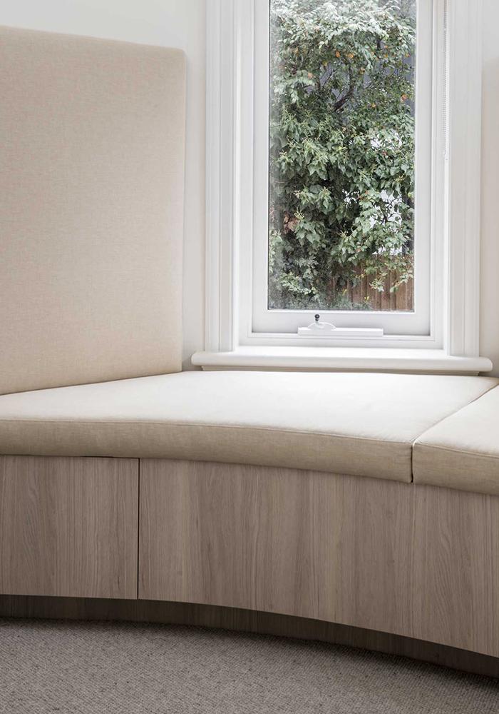 Custom cabinetry by Cambridge Cabinets in Geelong