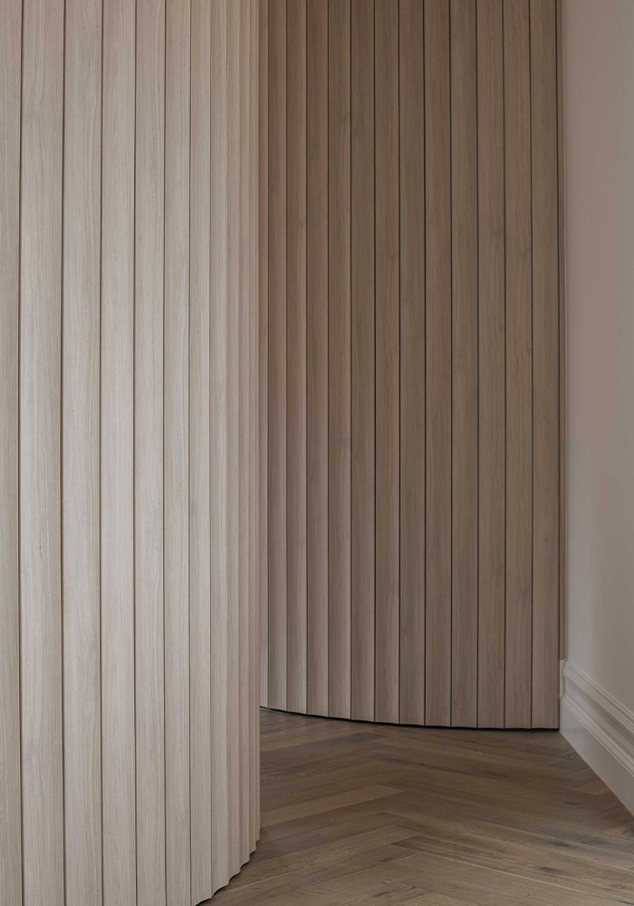 Custom joinery in Geelong, Highton by Cambridge Cabinets