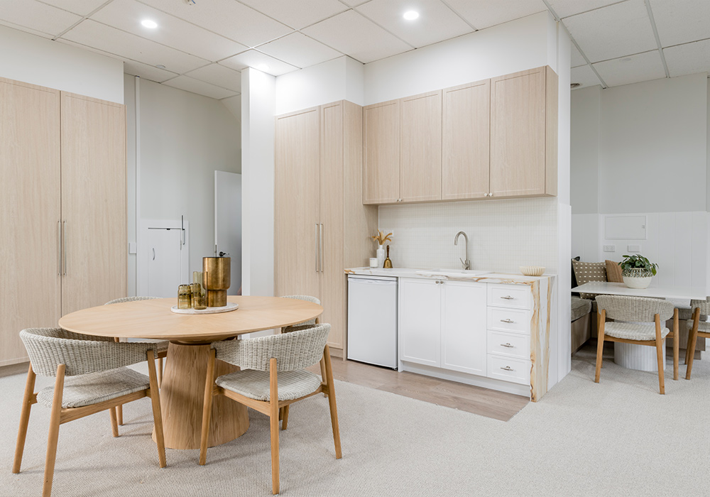 Office fit-outs in Geelong